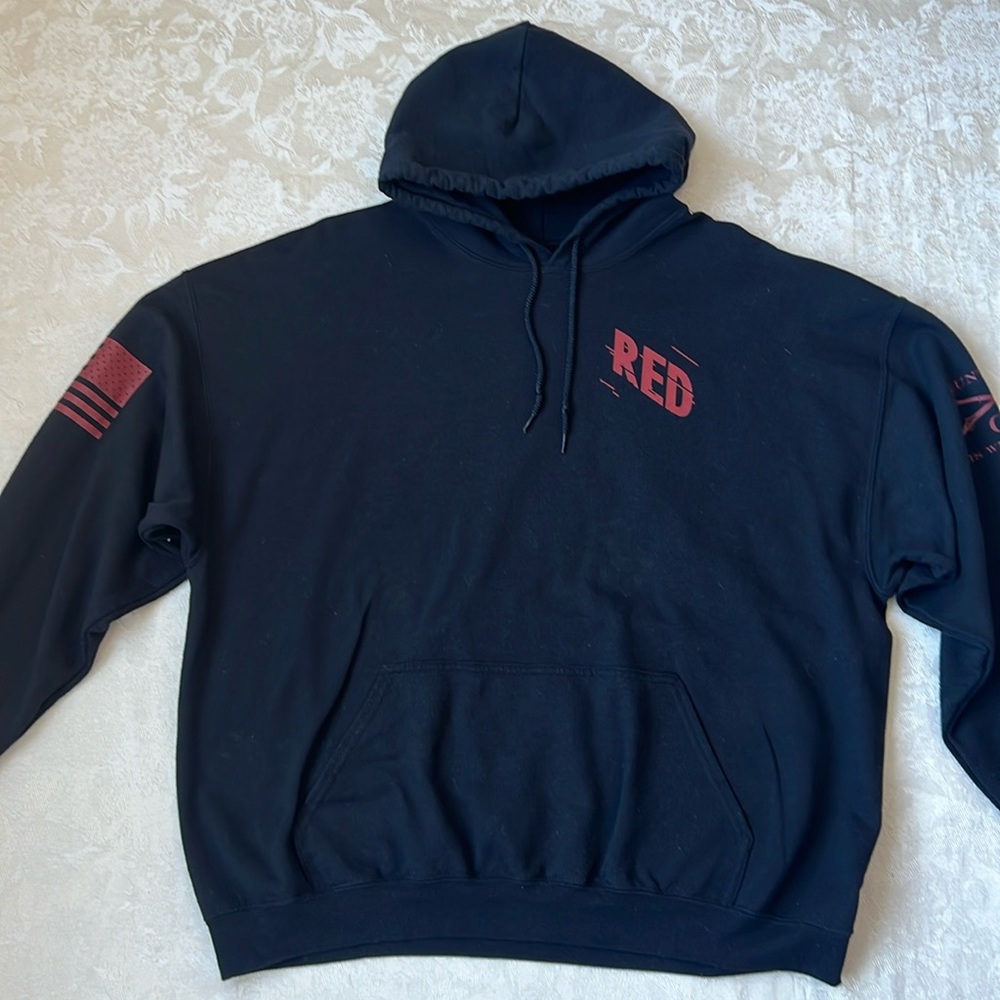 Grunt Style Hoodie